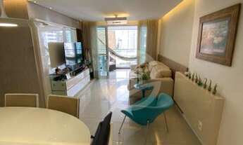 Imagem 4: Apartamento com 3 dormitórios à venda, 120 m² por R$ 1.200.000 - Meireles - Fortaleza/CE