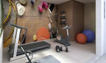 Imagem 5: AB Apartamento com 1 dormitório