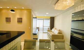 Imagem 2: Apartamento 83 m2 com 3 quartos em Vila da Serra - Nova Lima - MG