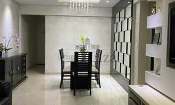 Imagem 4: Apartamento - Floradas de São José - Residencial Milano - 100m² - 3 Dormitórios/01 suíte