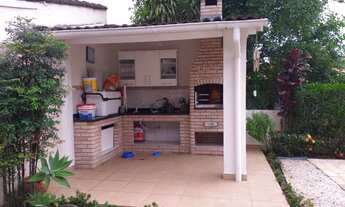 Imagem 1: UNICA , RARIDADE Casa térrea de condomínio C/ 400 metros E 4 quartos , PISCINA e CHURRAS