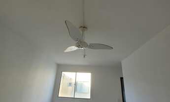 Imagem 2: Apartamento para aluguel no Renato das Palmeiras, próximo ao Boulevard. com 2 quartos