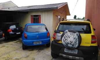 Imagem 2: Oportunidade ! Terreno 385m² com duas casas mistas no Capão Raso