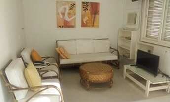 Imagem 2: Apartamento para venda com VISTA PRO MAR com 2 quartos em Pitangueiras - Guarujá - SP