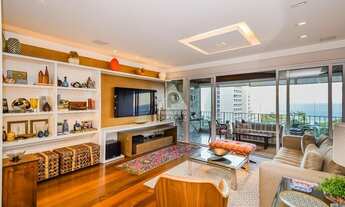 Imagem 3: Apartamento à venda, 3 quartos, 1 suíte, 2 vagas, São Conrado - RIO DE JANEIRO/RJ