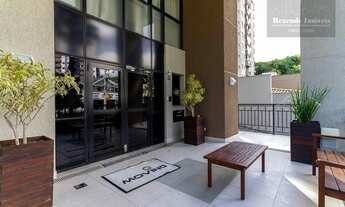 Imagem 5: Apartamento com 1 dormitório à venda, 33 m² por R$ 245.000,00 - Portão - Curitiba/PR