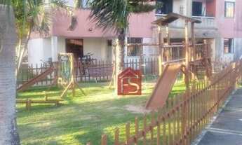 Imagem 7: Apto com 3 quartos, sendo 1 suiteà venda por R$ 210.000 - Nova Parnamirim - Parnamirim/RN