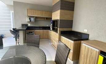 Imagem 4: Casa com 4 dormitórios à venda, 250 m² por R$ 1.250.000,00 - Jardim Terramérica II - Ameri