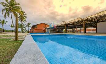 Imagem 6: Apartamento com 2 quartos em condomínio fechado pé na areia em ilhéus Ba