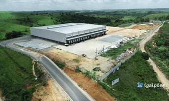 Imagem: Condomínio Ingá - Galpões com Módulos