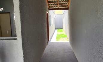 Imagem 7: CASA A VENDA 2 QUARTOS, SUÍTE, BANEIRO SOCIAL PARQUE DOS BURITIS-SENADOR CANEDO-GOIÁS