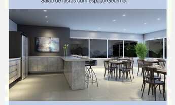 Imagem 5: Apartamento para venda tem 55 metros quadrados com 2 quartos