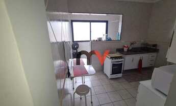Imagem 4: Apartamento com 1 dormitório à venda, 66 m² por R$ 190.000 - Tupi - Praia Grande/SP