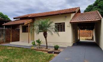 Imagem: Casa, jardim Sumaré, Paranavaí/PR