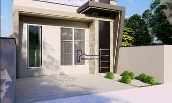 Imagem 4: Casa com 2 dormitórios à venda, 99 m² por R$ 630 - Nova Cerejeiras - Atibaia/SP