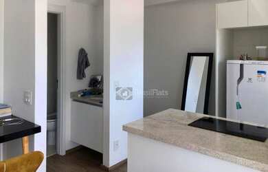 Imagem 5: Flat com 1 dormitório para alugar, 41 m² por R$ 2.900,00/mês - Vila Mariana - São Paulo/SP