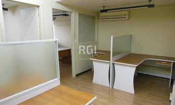 Imagem 4: Porto Alegre - Conjunto Comercial/Sala - Higienópolis