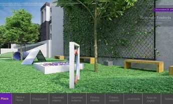 Imagem 3: Apartamento com 2 dormitórios à venda, 53 m² por R$ 312.900,00 - Cidade Industrial - Curit