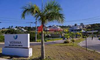 Imagem: Terreno em aclive no Condomínio Fechado