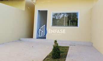 Imagem: Casa 02 quartos, jardim e piso em porcelanato