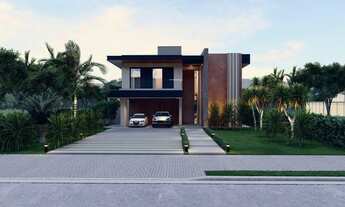 Imagem: Linda casa à venda no Condomínio Portal