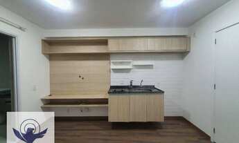Imagem 2: Apartamento com 1 dormitório para alugar, 34 m² por R$ 1.900,00/mês - Ipiranga - São Paulo