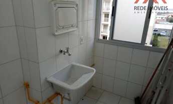 Imagem 3: Apartamento à venda, 50 m² por R$ 192.000,00 - Jardim Paulistano - Americana/SP