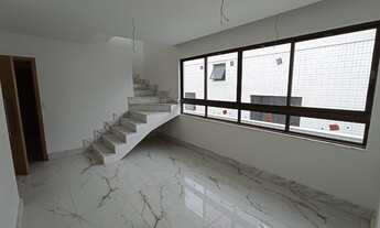 Imagem 3: Cobertura com 4 dormitórios à venda, 168 m² por R$ 1.250.000,00 - São Luiz - Belo Horizont