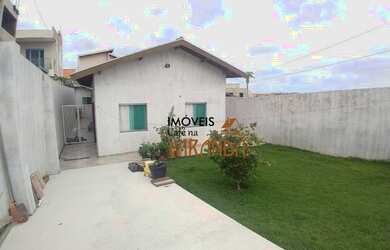 Imagem 2: Casa com 3 dormitórios à venda, 111 m² por R$ 565.000,00 - Loteamento Residencial Água Nov