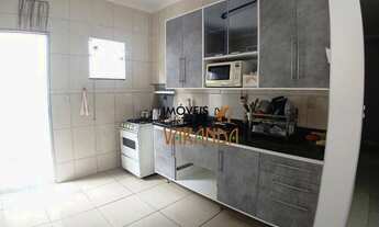 Imagem 7: Casa com 3 dormitórios à venda, 111 m² por R$ 565.000,00 - Loteamento Residencial Água Nov