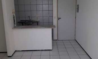 Imagem 3: Apartamento com 2 dormitórios para alugar, 50 m² por R$ 1.000,00/mês - Cambeba - Fortaleza