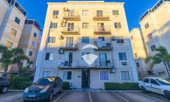 Imagem 3: Apartamento com 3 dormitórios à venda, 54 m² por R$ 131.900,00 - Santos Dumont - São Leopo