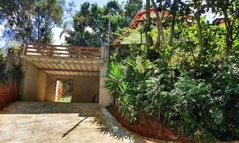 Imagem 1: Casa para venda com 140 metros quadrados com 3 quartos em Chácara Represinha - Cotia - SP