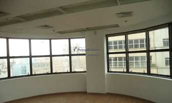 Imagem 4: SALA COMERCIAL NO CENTRO DE SP ! ao lado do Metro República, 188mts, 04 banh, 05 vagas