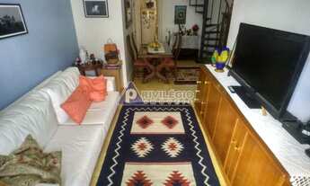 Imagem 1: Eduardo Guinle, Cobertura, 2 vaga, Suíte, infra completa, a venda em Botafogo