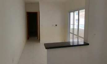 Imagem 7: Apartamento 1 dormts com suíte .entrada de 110mil +parcelas Guilhermina - Praia Grande - S