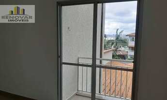 Imagem 6: Apartamento com 2 dormitórios para alugar, 53 m² por R$ 1.200,00/mês - Jardim Marica - Mog