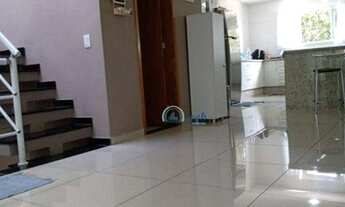 Imagem 3: Lindo Sobrado com 3 dormitórios à venda, 260 m² por R$ 1.190.000 - Campestre - Santo André