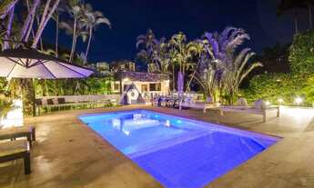 Imagem 2: Casa em Condomínio à venda, 4 quartos, 1 suíte, 2 vagas, São Conrado - RIO DE JANEIRO/RJ