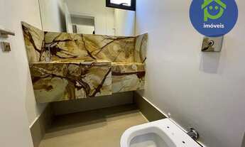 Imagem 2: Casa com 4 dormitórios à venda, 290 m² por R$ 2.850.000,00 - Parque Residencial Damha III