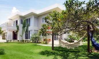 Imagem 4: Casa de condomínio para venda tem 760 metros quadrados com 4 quartos