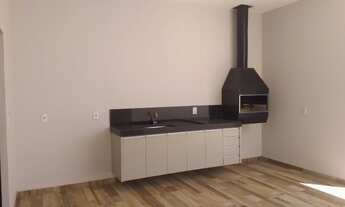 Imagem 5: ótima casa com 3 suítes,plana, móveis, área gourmet, estuda permuta como parte de pagame