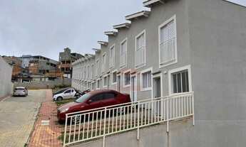 Imagem 2: Sobrado com 2 dormitórios à venda, 60 m² por R$ 210.000,00 - Jardim Sandra - Cotia/SP