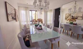 Imagem 3: Apartamento com 3 suítes + gabinete à venda, 170 m² por R$ 2.150.000 - Horto Florestal - S