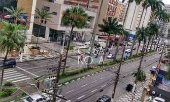 Imagem 4: Apartamento com 2 dormitórios à venda, 87 m² por R$ 520.000,00 - Gonzaga - Santos/SP