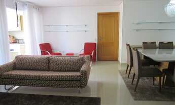 Imagem 2: Apartamento alto padrão todo mobiliado e eletrodomésticos, três dormitórios, pronto para m