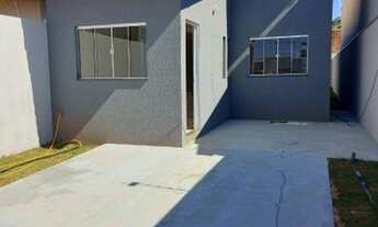 Imagem 2: Casa com 2 dormitórios à venda, 99 m² por R$ 250.000,00 - Vila Nasser - Campo Grande/MS