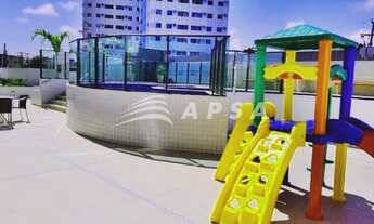 Imagem 2: APT 2 QUARTOS 65,31M² , SALA DE ESTAR/JANTAR, COZINHA, DOIS QUARTOS, SENDO UMA SUITE, ÁREA