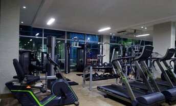 Imagem 4: Prédio alto padrão! Todo com móveis planejados