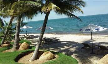 Imagem: Lote quitado no condomínio fechado Caribe